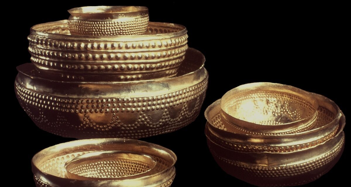 The Priceless Bronze Age Treasures Stolen in a Museum Heist in Spain