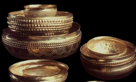The Priceless Bronze Age Treasures Stolen in a Museum Heist in Spain