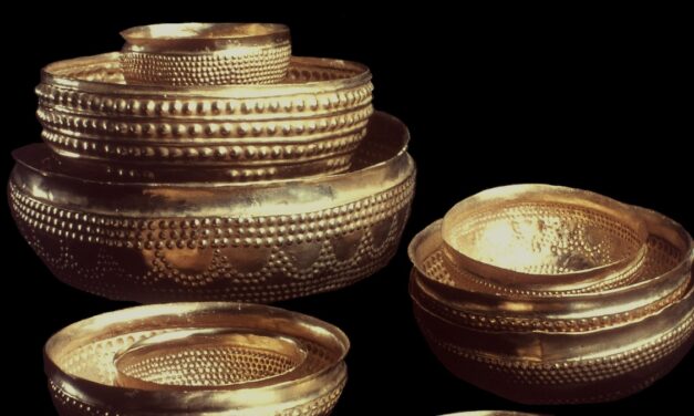 The Priceless Bronze Age Treasures Stolen in a Museum Heist in Spain