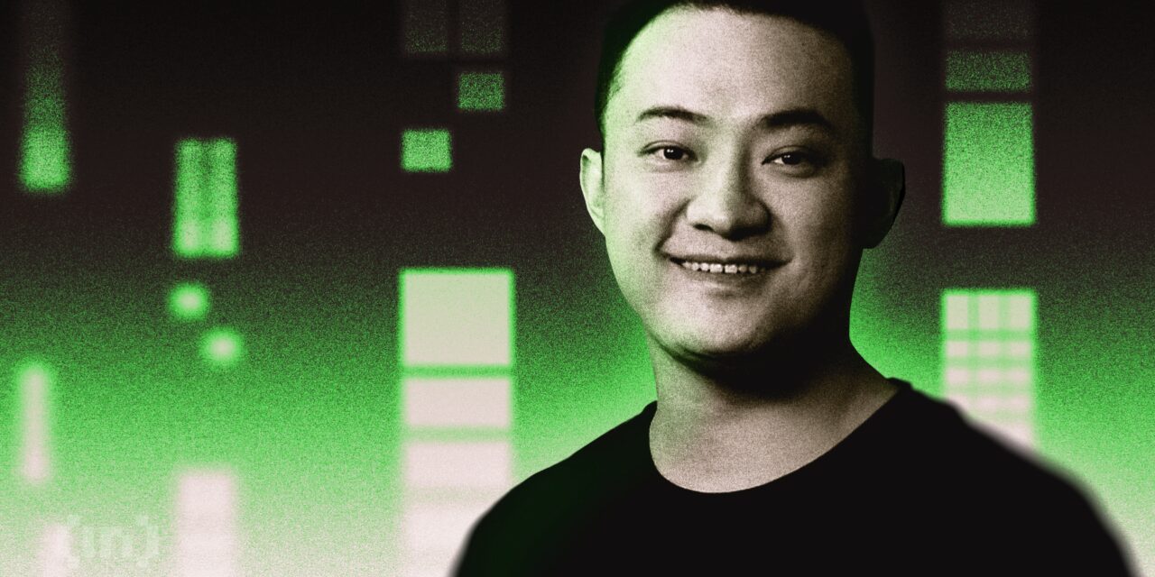 Richer Than Anyone Thinks? Why Justin Sun Will Never Cash Out His Crypto