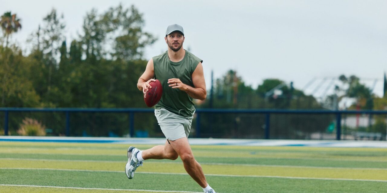 Recover Like Josh Allen