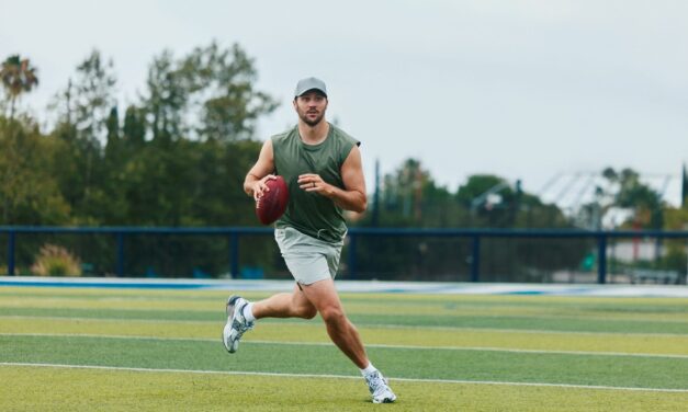 Recover Like Josh Allen