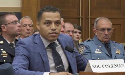 Heartbroken dad slams California Dems after accident involving undocumented driver leaves daughter disabled
