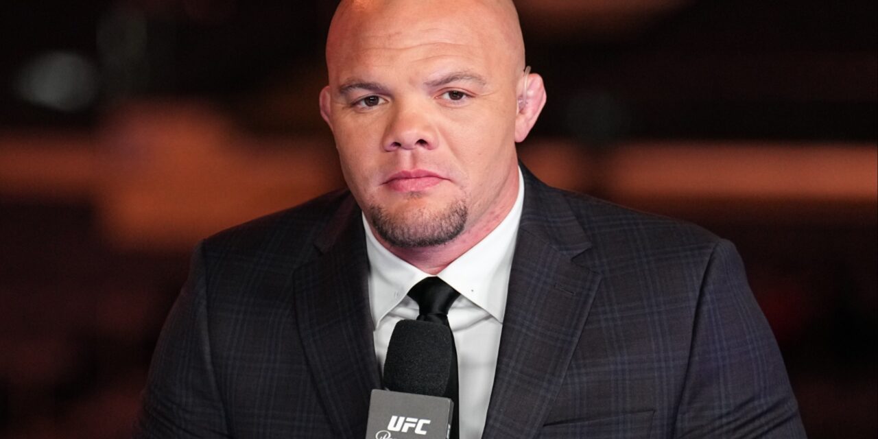 Anthony Smith set for Gamebred FC return despite domestic violence arrest