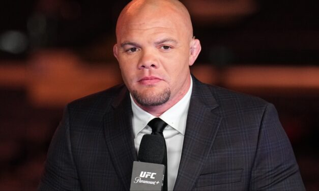 Anthony Smith set for Gamebred FC return despite domestic violence arrest