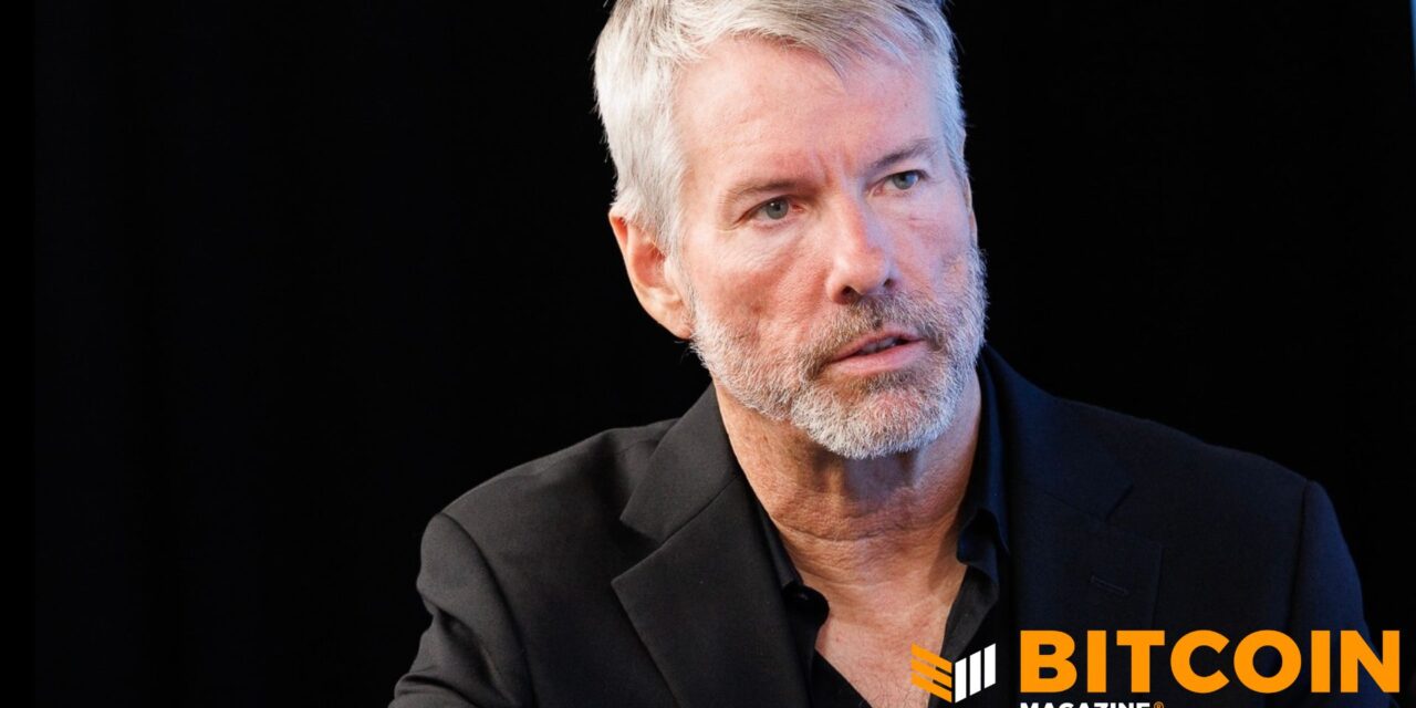 Strategy Opposes MSCI Proposal, Says Bitcoin Treasury Firms Are Being Targeted a Second Time