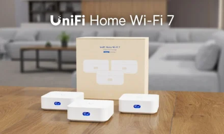 Ubiquiti launches UniFi Whole Home WiFi 7 home mesh solution