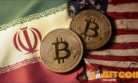 Bitcoin Slides as US-Iran Tensions Escalate 