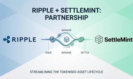 Ripple and SettleMint Join Forces to Streamline the Tokenised Asset Lifecycle