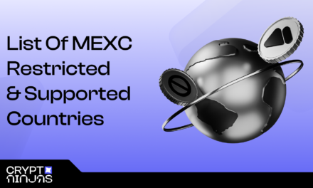 MEXC Exchange’s Restricted and Supported Countries in 2026