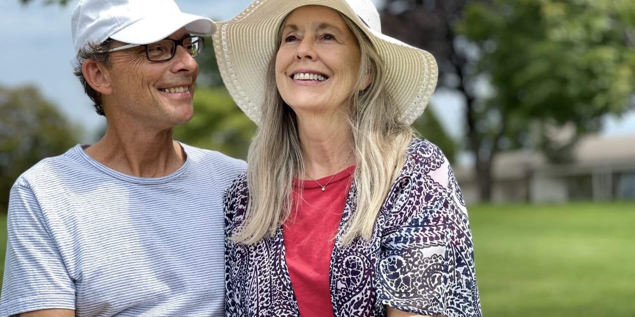 My wife and I are in our 70s. Should we move to California and take on a bigger mortgage to be near our kids?