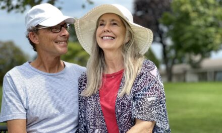 My wife and I are in our 70s. Should we move to California and take on a bigger mortgage to be near our kids?