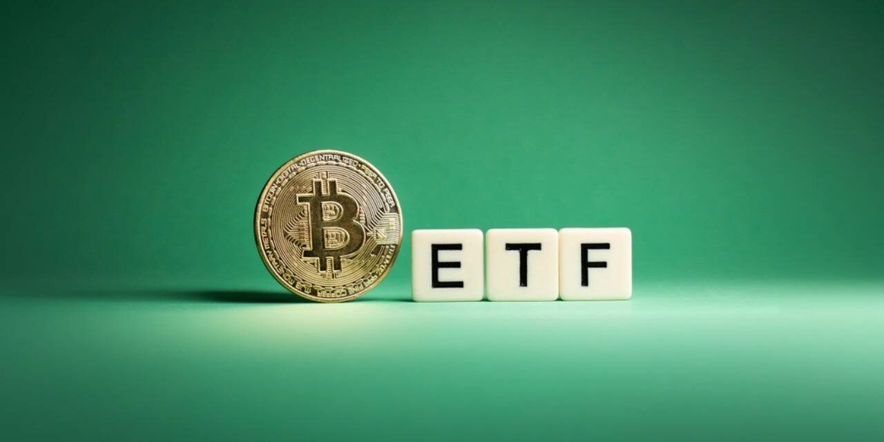Bitcoin ETFs Inflows Hit $101M as XRP, Ether and Solana Lose Funds