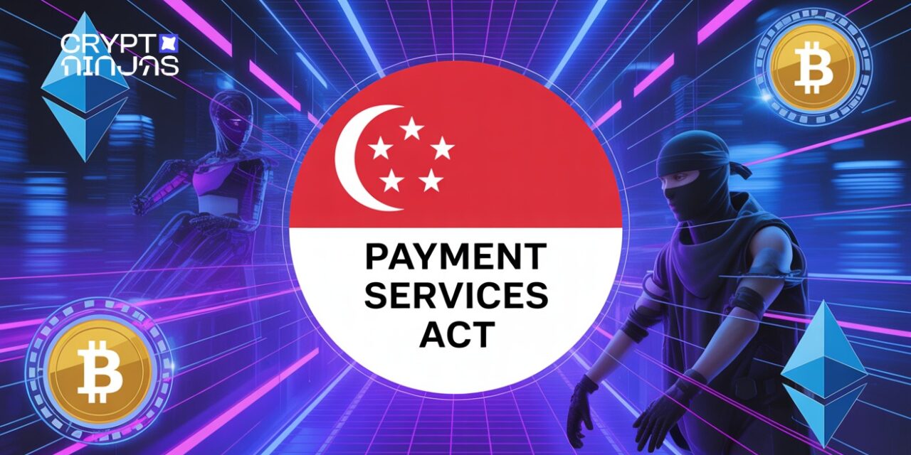 Singapore Tightens Stablecoin Rules, MAS Unveils New Standards for Crypto Issuers