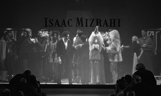 Isaac Mizrahi Fall 1994 Ready-to-Wear