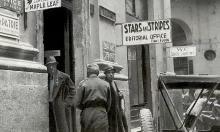 Judge won’t block firings of Stars and Stripes journalists