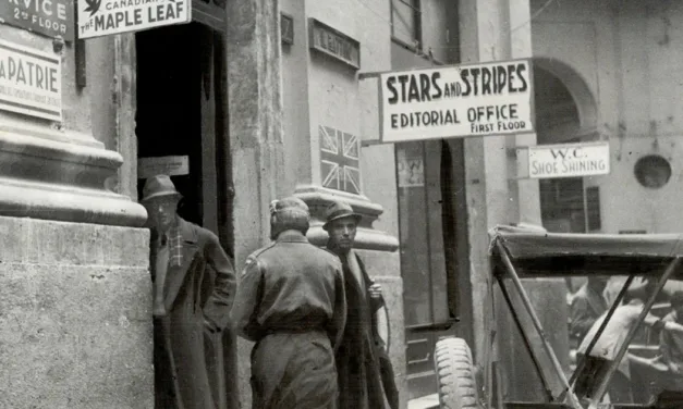 Judge won’t block firings of Stars and Stripes journalists