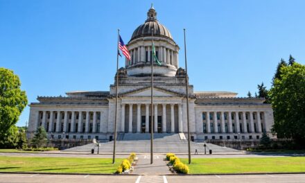 Washington State Seeks $1.03M Fine, Ban for Crypto Kiosk Firm
