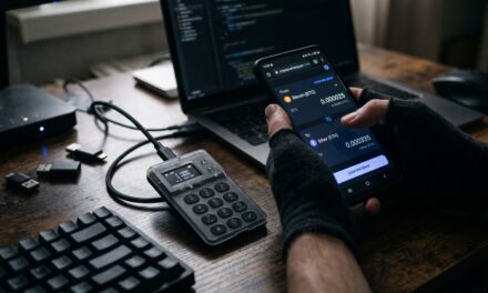 Coldcard Hacker Starts Swapping Stolen Bitcoin for Ether