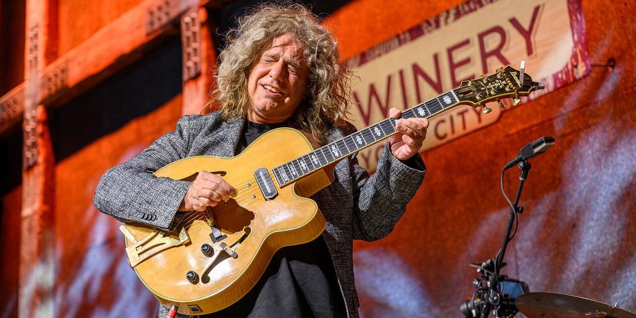 Meet the ‘no 5’ chord – the jazz-friendly option for guitar solos