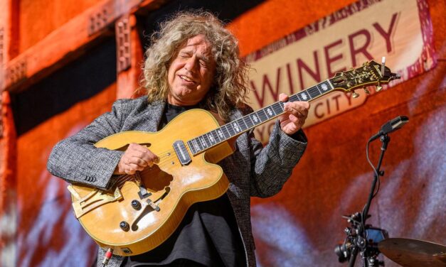 Meet the ‘no 5’ chord – the jazz-friendly option for guitar solos