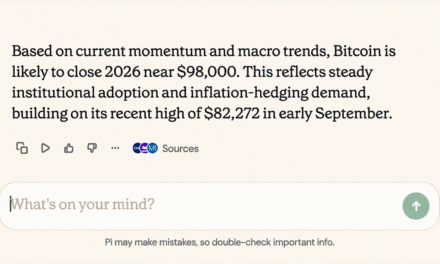 Year-End Bitcoin Price Bets Get Wild as 11 AI Models Target up to $105K