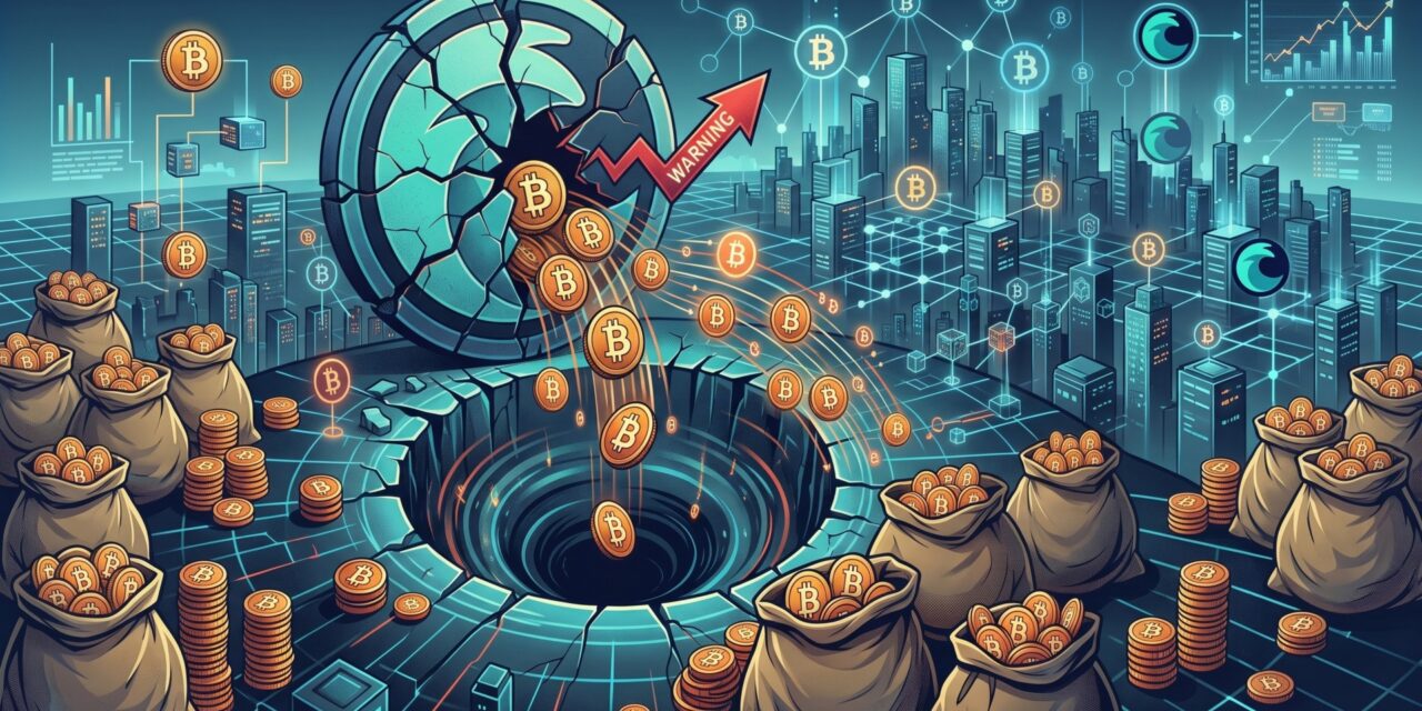 Liquid Network Hit by $320M Bitcoin Withdrawal