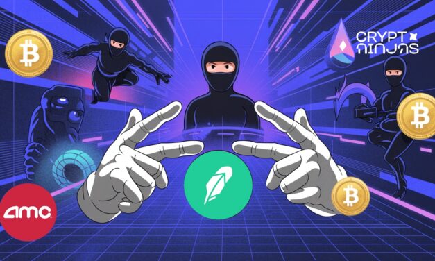 Robinhood Rejects AMC’s Token Demand in $2.9B Tokenized Stock Showdown