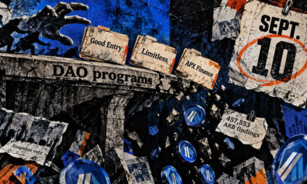 Three DeFi projects face possible exclusion from future Arbitrum DAO programs