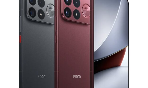 Xiaomi Poco F9 Series