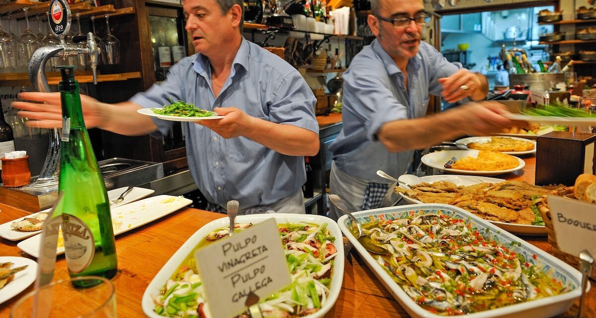 Where to Have the Best Pintxos in San Sebastián