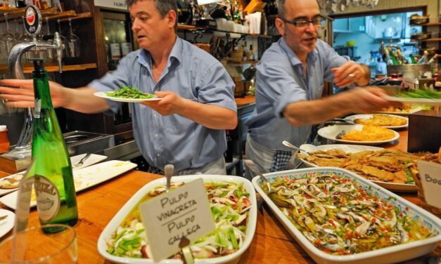 Where to Have the Best Pintxos in San Sebastián