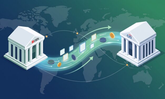 DBS and Citi Complete First Weekend Tokenised Cross-Border Payment