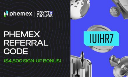 Phemex Referral Code (2026): IUIHR7 – $4,800 Sign-Up Bonus