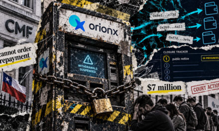 Tether-backed crypto exchange freezes withdrawals after $7 million leaves custody
