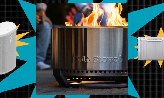 Do Game-Day Better This Season With These 15 Tailgating Gear Upgrades