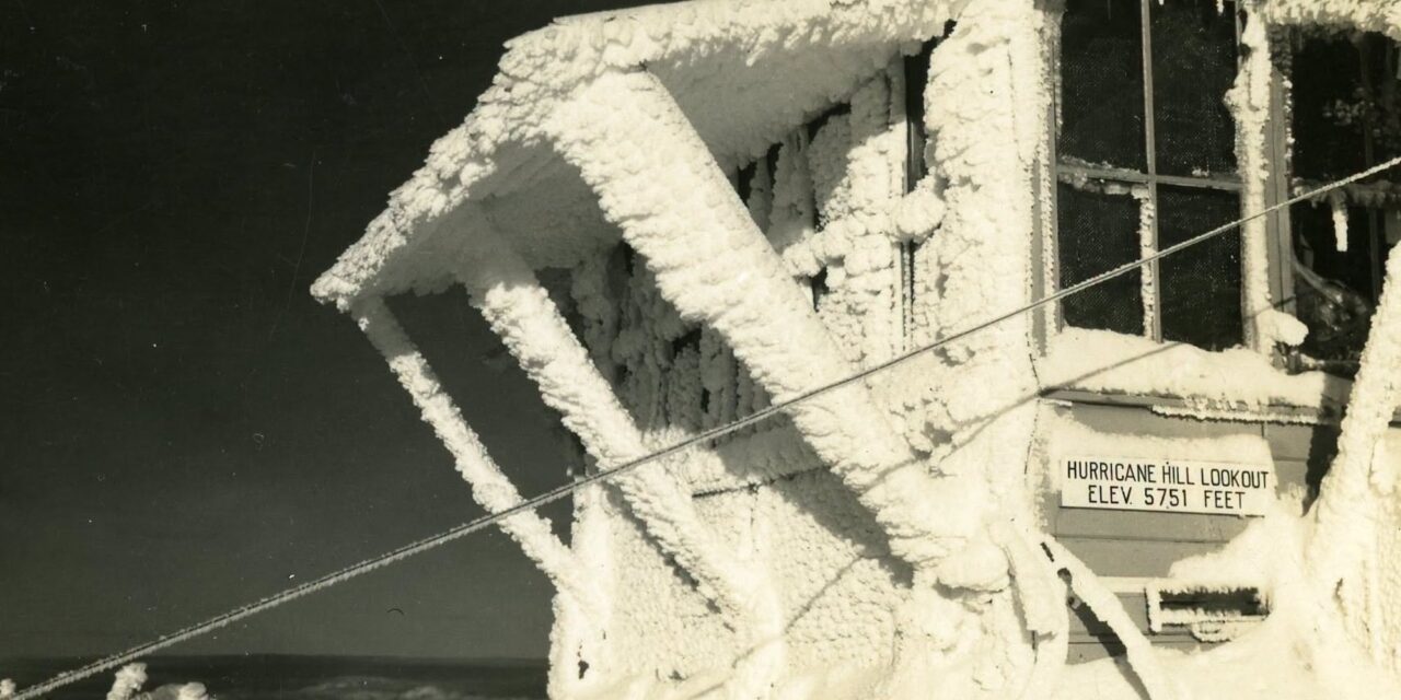 National Park Service’s WWII series highlights Washington State nature reserve