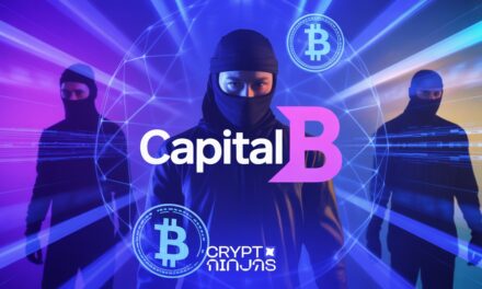 Capital B Buys 376 BTC for $29M, Pushes Bitcoin Treasury to 3,521 BTC