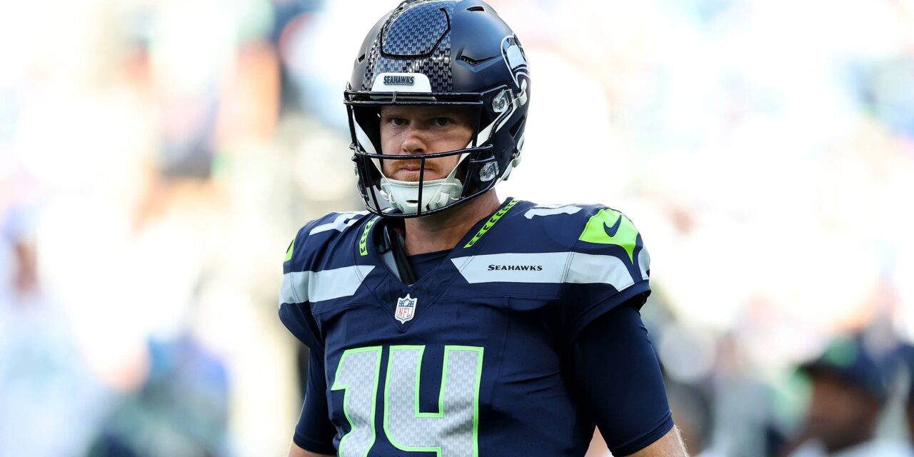 Instant overreactions to Seahawks outclassing Patriots without Sam Darnold