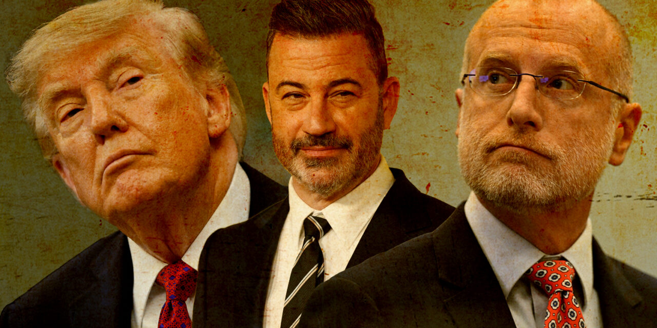 Kimmel “Play-Acting” Over James Talarico Interview & FCC Threats, White House Claims; Says Late Night Host Spinning “False Narrative”