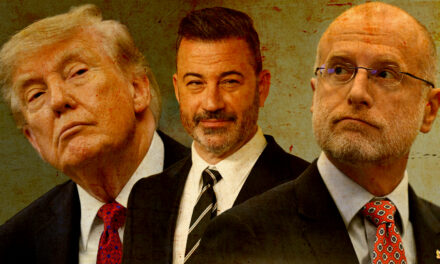 Kimmel “Play-Acting” Over James Talarico Interview & FCC Threats, White House Claims; Says Late Night Host Spinning “False Narrative”