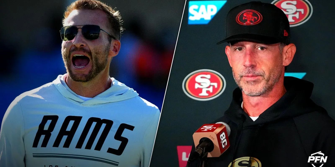 ‘This Is Horrible,’ ‘Terrible Product’ — NFL Fans Slam ‘Laughable’ Quality of 49ers-Rams Week 1 Matchup in Australia