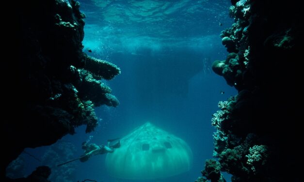 Captain Jacques Cousteau’s Dangerous Quest to Live Underwater