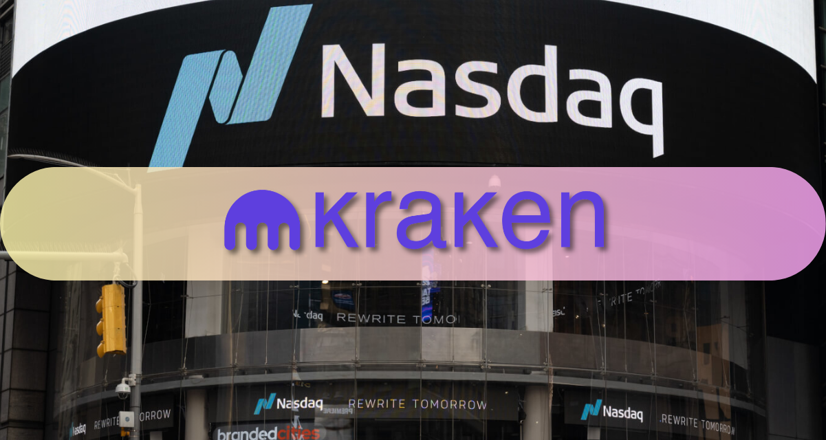 Nasdaq Ventures to Invest $100M in Kraken Parent Payward at $21B Valuation