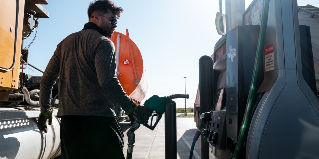 All the ways $6 diesel and rising gas prices are about to make your life more expensive — from commuting to grocery shopping