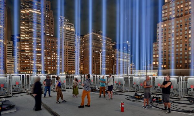 Inside the Megawatt Effort to Mount New York’s Annual 9/11 ‘Tribute in Light’