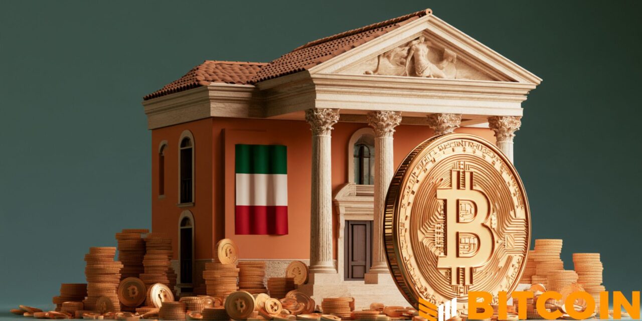Italy’s Second Biggest Bank UniCredit Is Weighting up Crypto Custody: Report