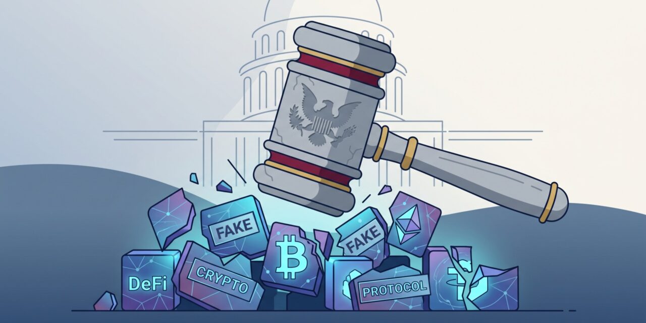 Senate Republicans Revamp Clarity Act to Target ‘Fake’ Decentralised Crypto Protocols