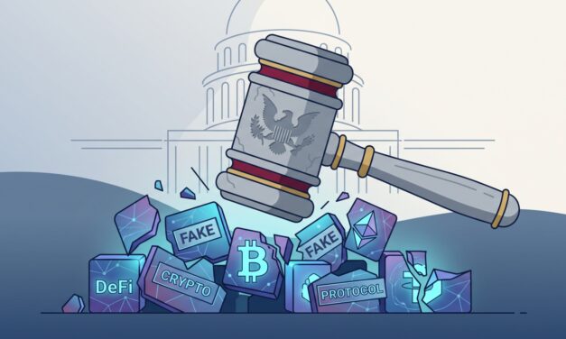 Senate Republicans Revamp Clarity Act to Target ‘Fake’ Decentralised Crypto Protocols