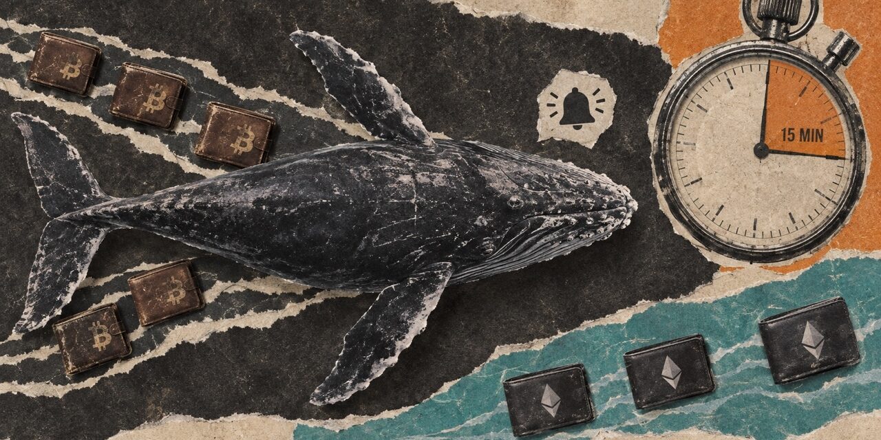 Philadelphia Fed finds Bitcoin traders follow whale signals faster than Ethereum users